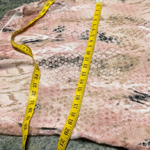 Alfred dunner sheer top size small, excellent condition - Picture 9 of 12